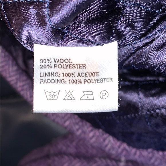 💥TOPS SALE💥 WHITE STUFF PADDED SWEATSHIRT IN PURPLE - Picture 7 of 8